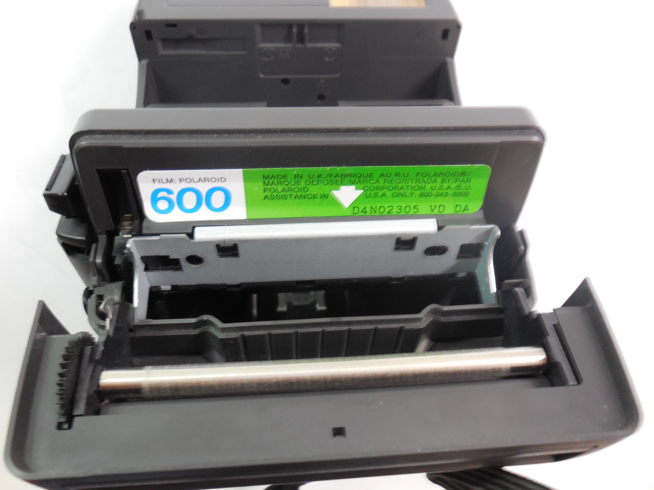 Фотоаппарат Polaroid One Step Close up 600 - Pic n 41925