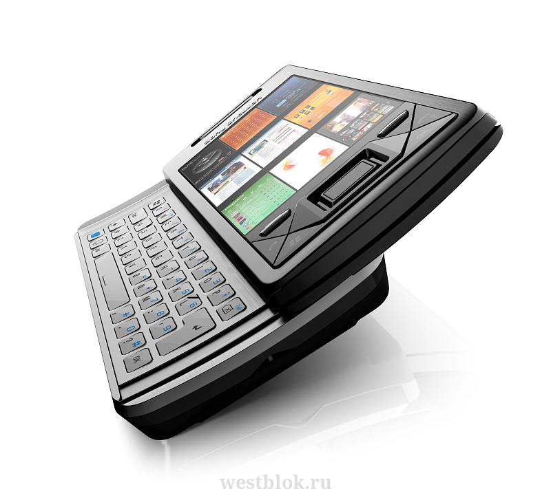 коммуникатор Xperia X1 от Sony Ericsson.