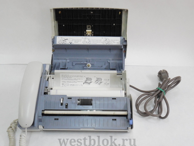 Факс/копир Brother FAX-222