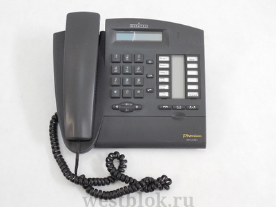 Системный телефон Alcatel Reflexes Premium 4020 - Pic n 38242