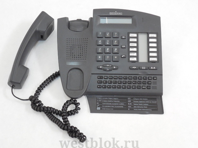 Системный телефон Alcatel Reflexes Premium 4020 - Pic n 38242