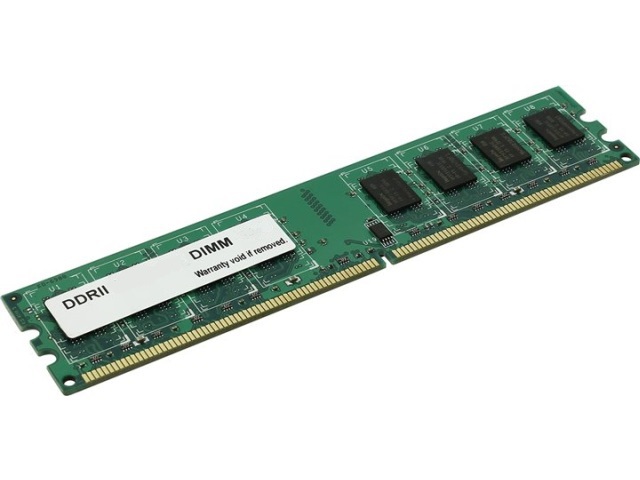 Модуль памяти DDR2 1GB - Pic n 67903
