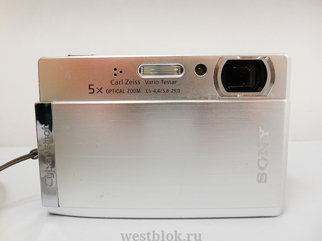 SONY cyber-shot DSC-T300