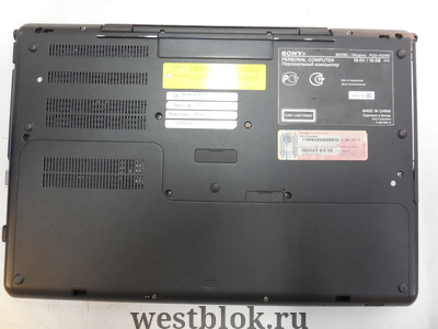 Sony pcg 41214v аккумулятор