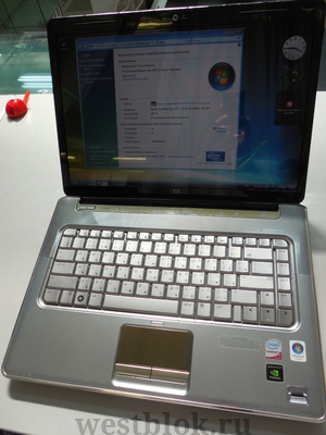Ноутбук HP Pavilion dv5-1178er - Pic n 41337