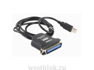 Кабель переходник USB to Parallel Port (LPT) VCOM  - Pic n 42302