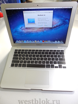 Ноутбук Apple MacBook Air A1304 - Pic n 42380