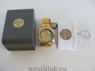 Часы Cardi Viking Gold - Pic n 41538