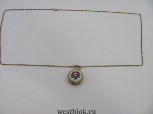 Часы-кулон Чайка - Pic n 41544