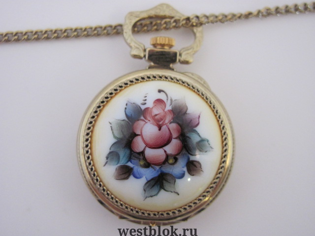 Часы-кулон Чайка - Pic n 41544