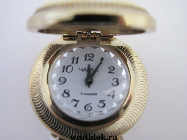 Часы-кулон Чайка - Pic n 41544