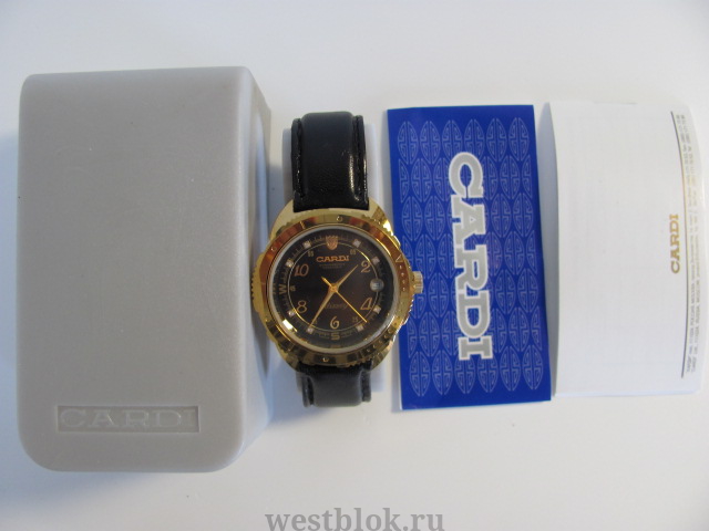 Часы Cardi Odissey - Pic n 41540