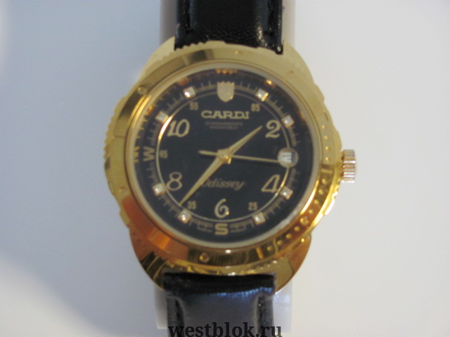 Часы Cardi Odissey - Pic n 41540