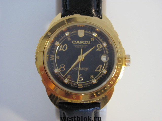 Часы Cardi Odissey - Pic n 41540