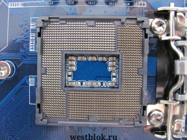 Материнская плата GIGABYTE GA-P61-S3 Rev. 2.0 - Pic n 44399