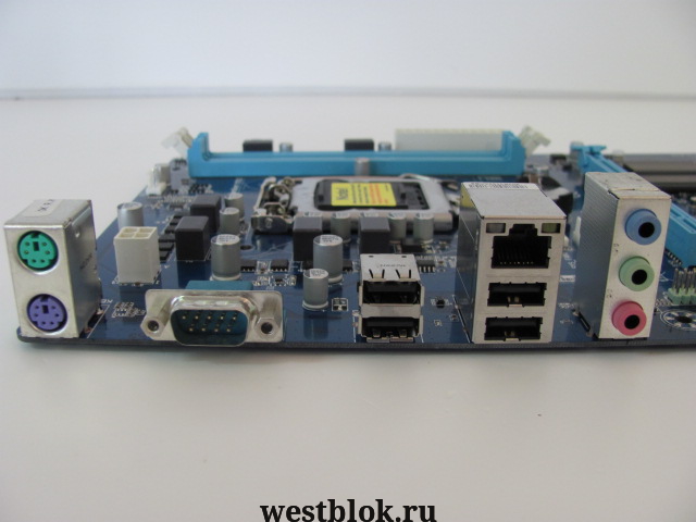 Материнская плата GIGABYTE GA-P61-S3 Rev. 2.0 - Pic n 44399