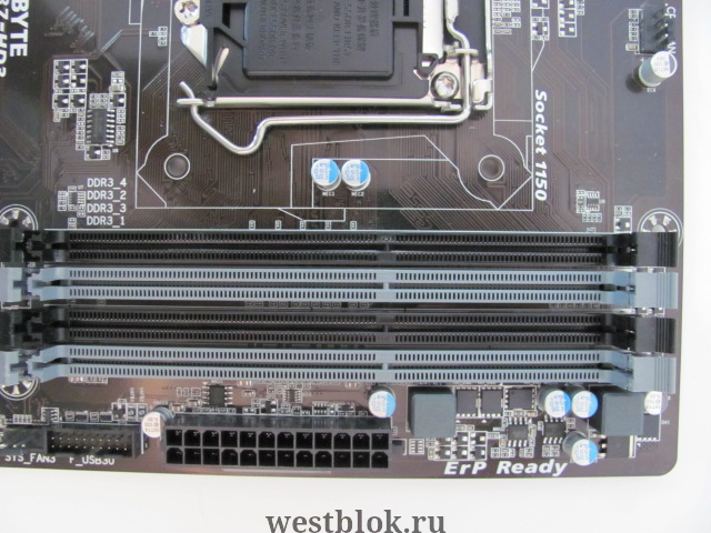 Carte mère GIGABYTE GA-B460M DS3H V2 Intel B460 Socket LGA1200 4xDDR4
