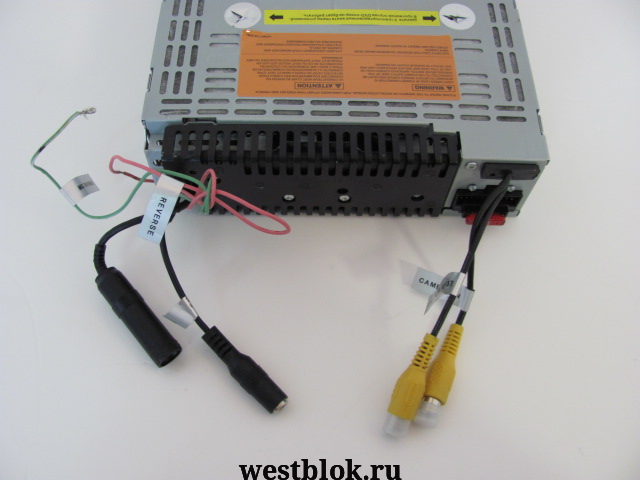 Пионер dvh 730av схема подключения