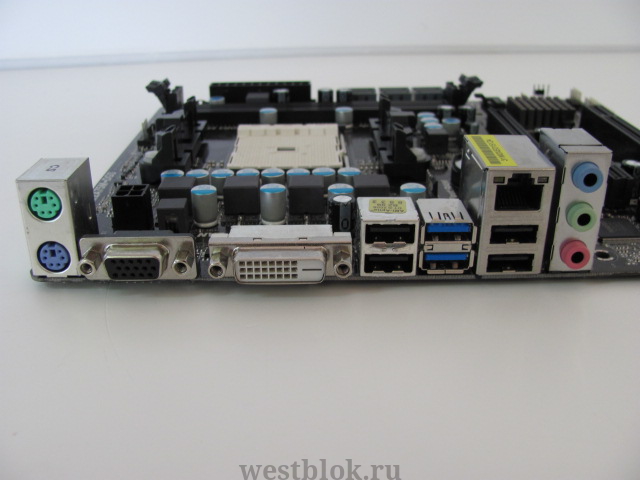 Материнская плата ASRock FM2A75M-DGS - Pic n 44968