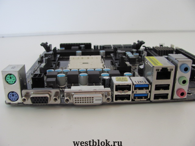 Материнская плата ASRock FM2A75M-DGS - Pic n 44968