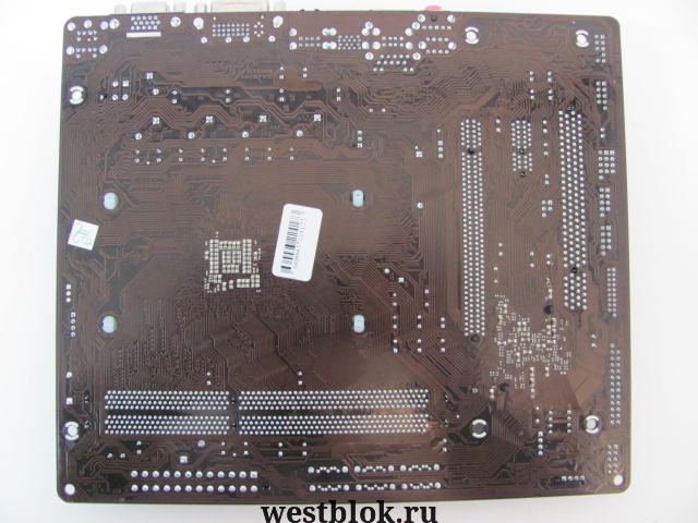 Материнская плата ASRock FM2A75M-DGS - Pic n 44968