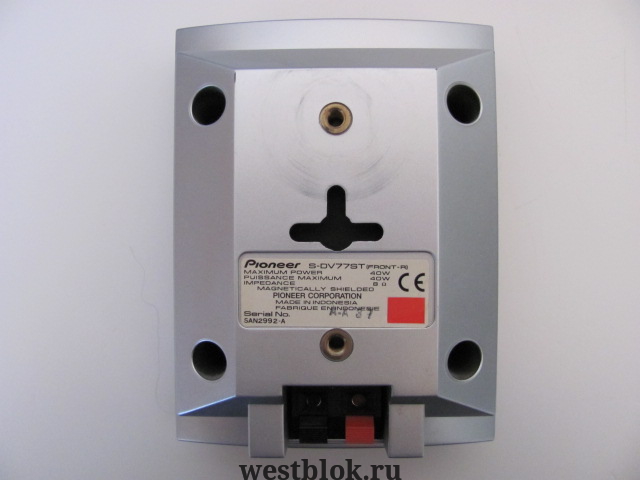 Акустическая система 5.1 Pioneer NS-DV77 - Pic n 44856