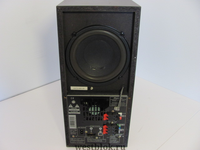 Сабвуфер Pioneer S 51w Купить