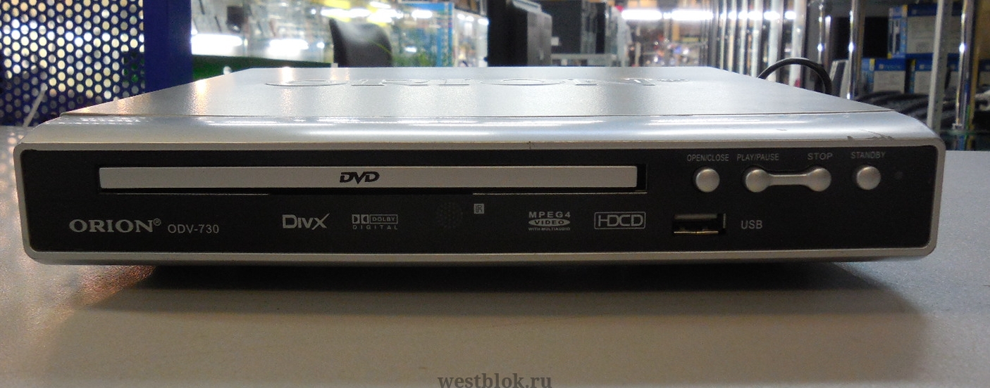 DVD-плеер Orion ODV-730 - Pic n 45606
