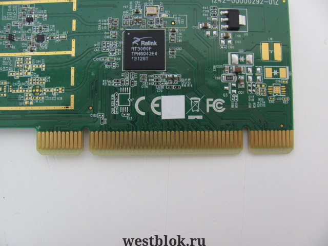 Wi-Fi адаптер ASUS PCI-N10 - Pic n 45872