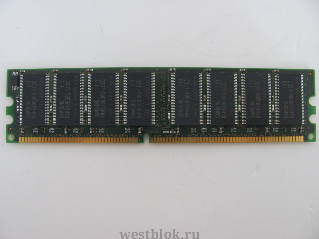 Оперативная память Samsung DDR 400 DIMM 1Gb - Pic n 47987