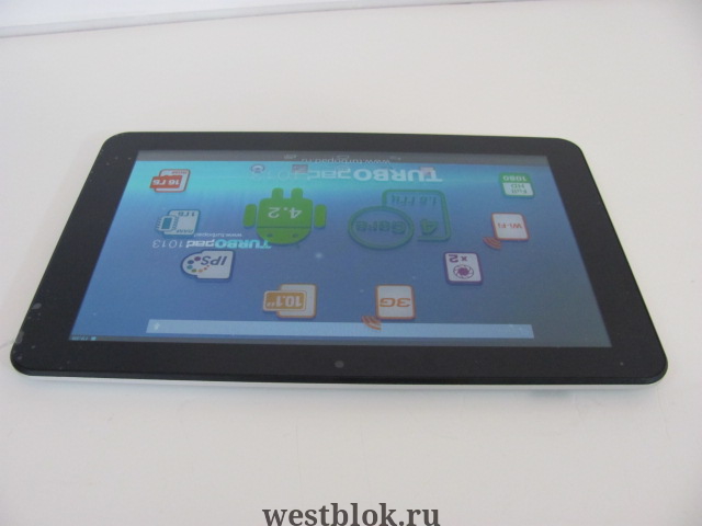 Планшет TurboPad 1013 16Gb 3G - Pic n 48050