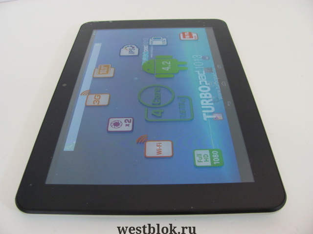 Планшет TurboPad 1013 16Gb 3G - Pic n 48050