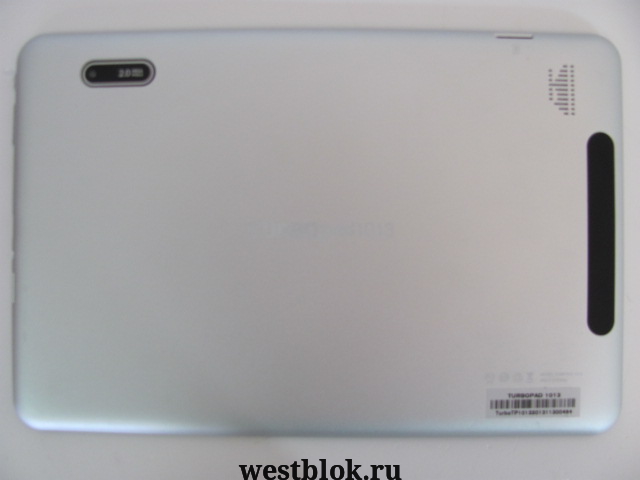Планшет TurboPad 1013 16Gb 3G - Pic n 48050