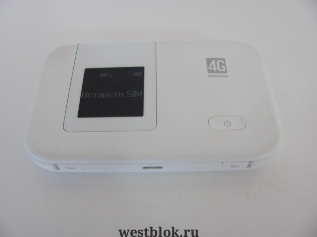 Роутер 4G-WiFi Megafon MR100-3 - Pic n 47523