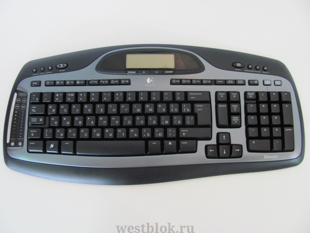 Беспроводной набор Logitech MX 5000 Laser - Pic n 47693