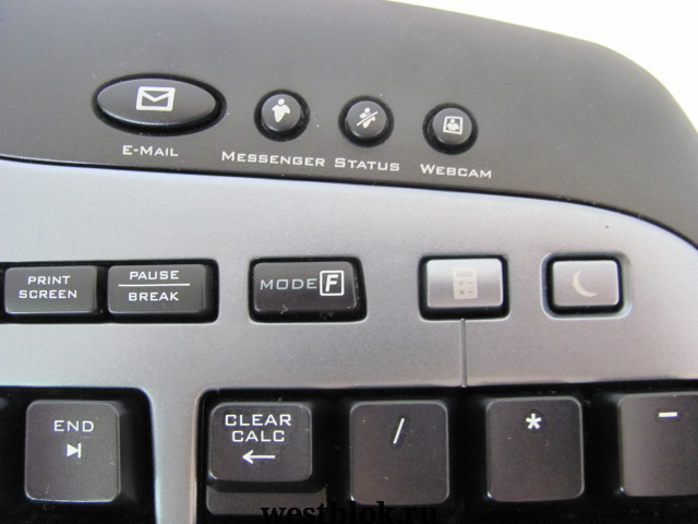 Беспроводной набор Logitech MX 5000 Laser - Pic n 47693