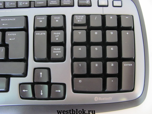 Беспроводной набор Logitech MX 5000 Laser - Pic n 47693