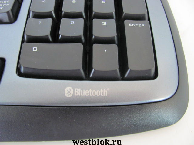 Беспроводной набор Logitech MX 5000 Laser - Pic n 47693