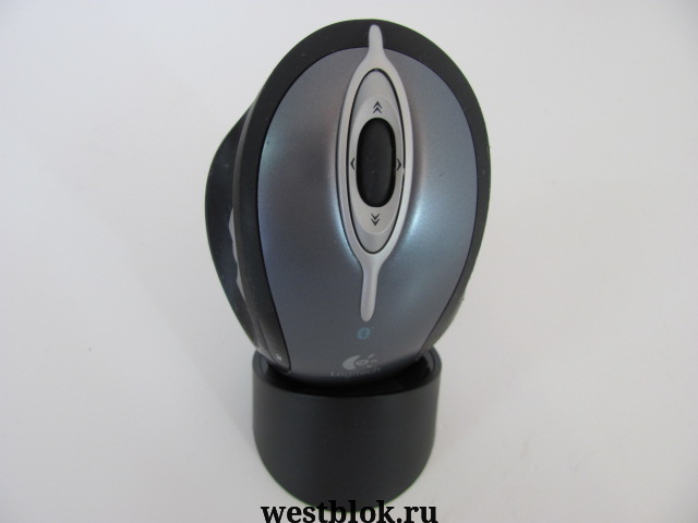 Беспроводной набор Logitech MX 5000 Laser - Pic n 47693
