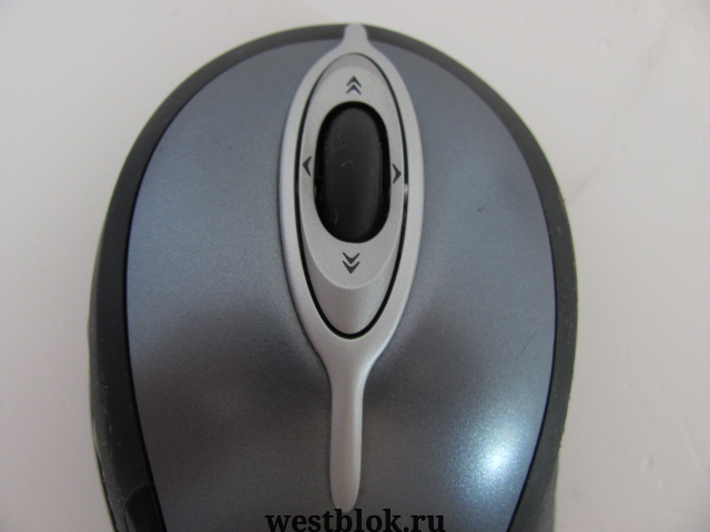 Беспроводной набор Logitech MX 5000 Laser - Pic n 47693