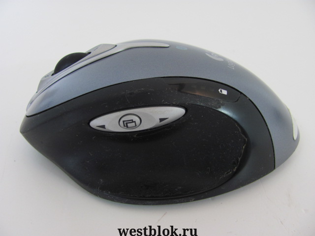 Беспроводной набор Logitech MX 5000 Laser - Pic n 47693