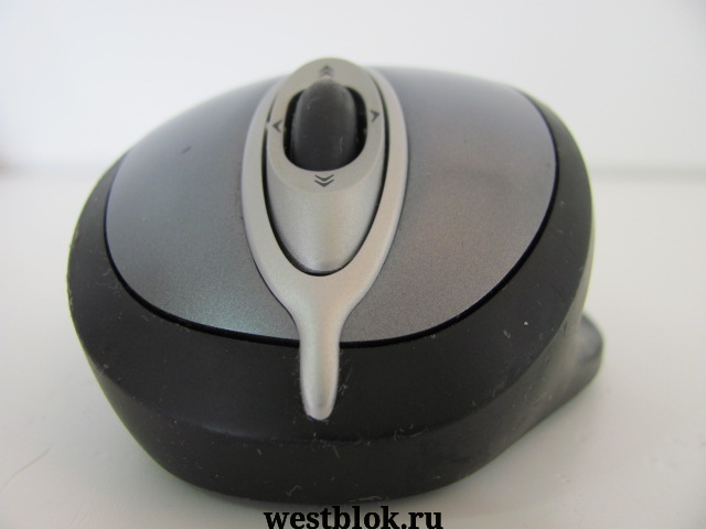 Беспроводной набор Logitech MX 5000 Laser - Pic n 47693