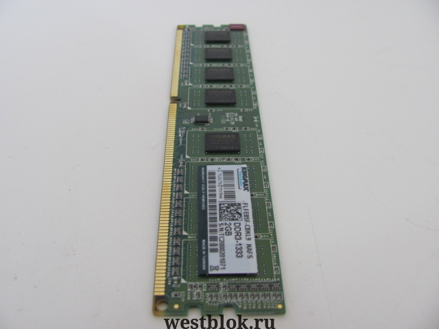 Оперативная память Kingmax 2Gb DDR3 Ошибки - Pic n 49074