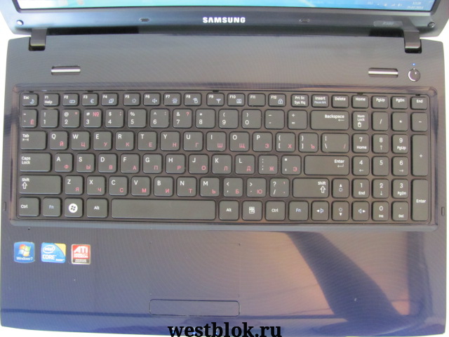 Ноутбук Samsung NP-R580-JT01RU - Pic n 49704