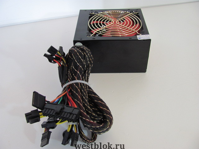 Блок Питания 650w Цена