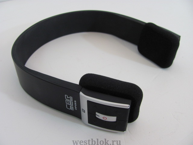 Наушники с микрофоном CBR CHP 636 BT - Pic n 51577