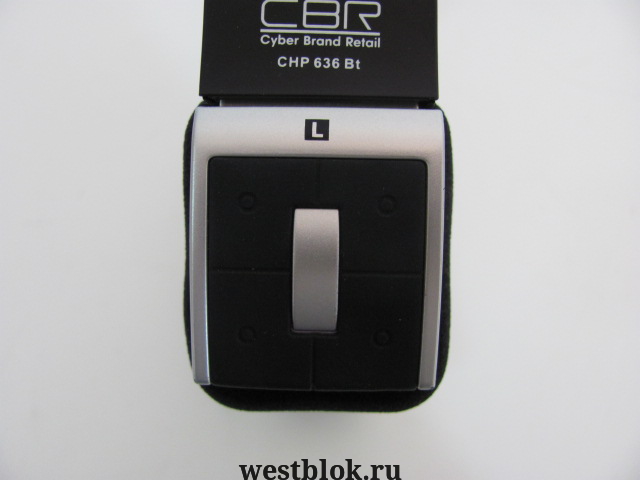 Наушники с микрофоном CBR CHP 636 BT - Pic n 51577