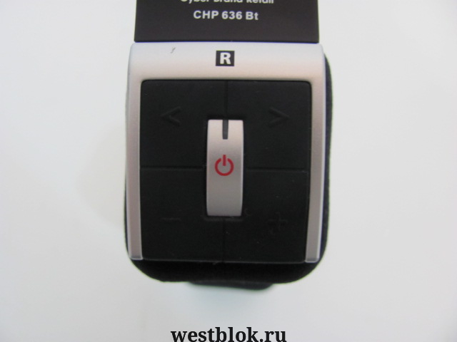 Наушники с микрофоном CBR CHP 636 BT - Pic n 51577