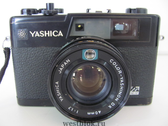 Fotoapparat Plenochnyj Yashica Electro 35 Gx