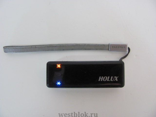 GPS-приемник Holux GPSlim240 - Pic n 51391